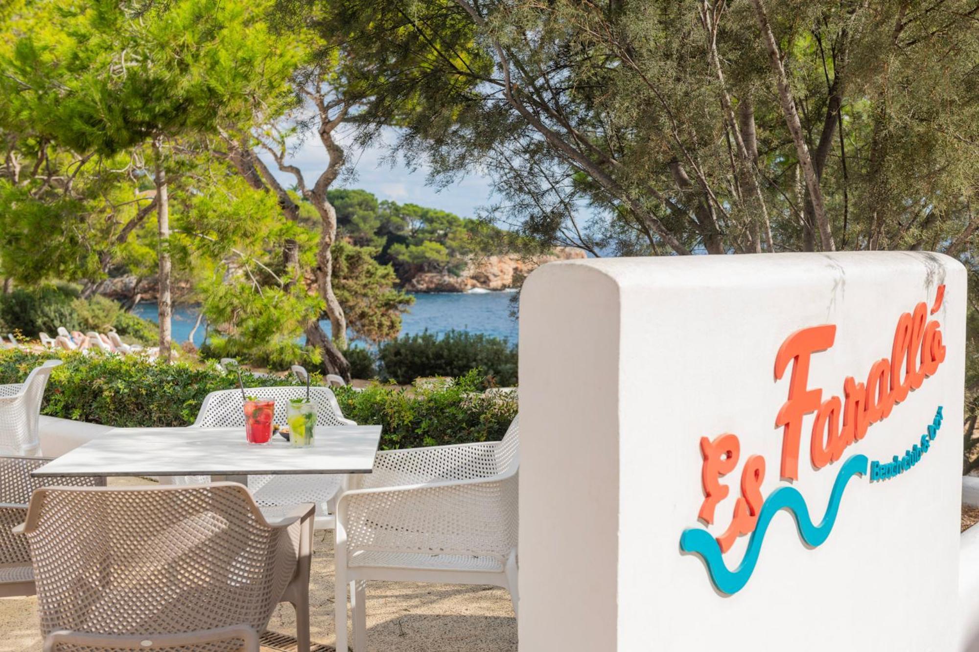 Aparthotel Inturotel Cala Azul 3*