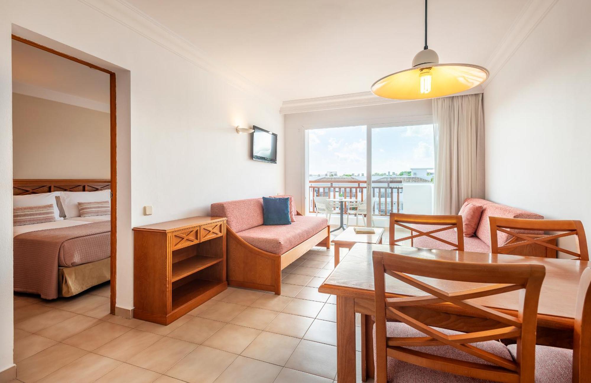 Inturotel Cala Azul Appart hôtel