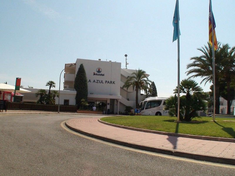 Inturotel Cala Azul Aparthotel